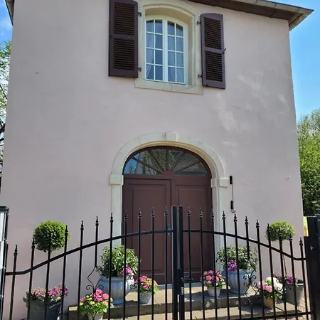 Marien Turm Villa Saarlouis Buitenkant foto