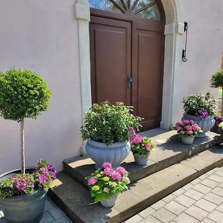 Marien Turm Villa Saarlouis Buitenkant foto